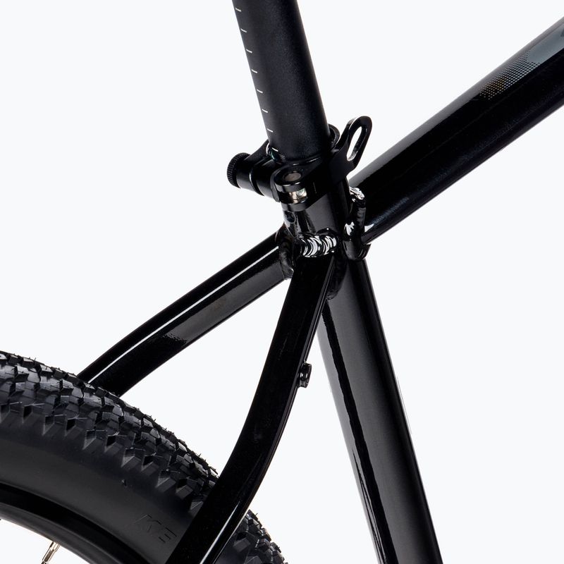 Rower górski Orbea MX 40 27 black/grey 8