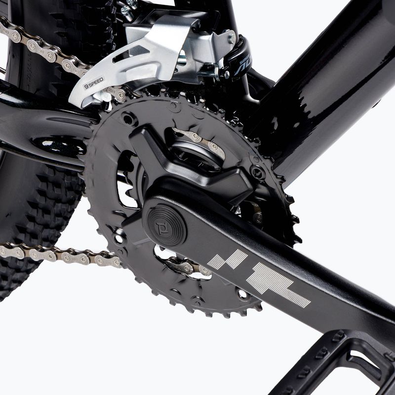 Rower górski Orbea MX 40 27 black/grey 10