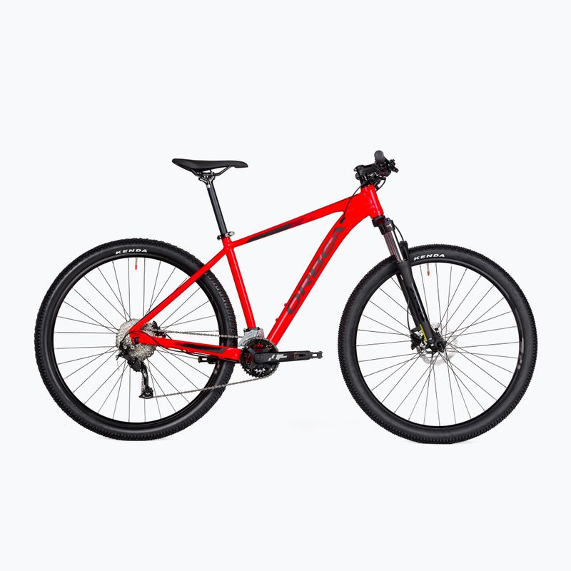 Rower górski Orbea MX 40 29 red/black