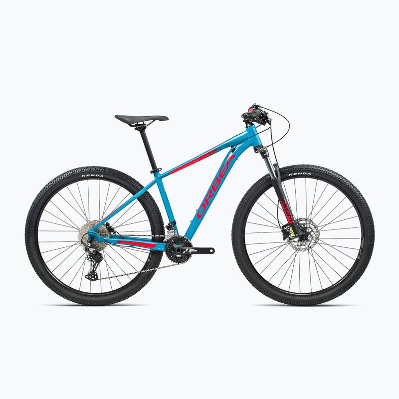 Rower górski Orbea MX 30 29 blue/red