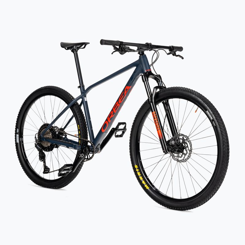Rower górski Orbea Alma H30 blue/red 5