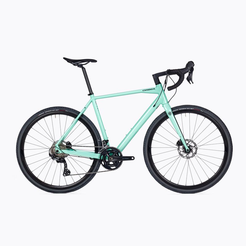 Rower gravelowy Orbea Terra H30 light/green