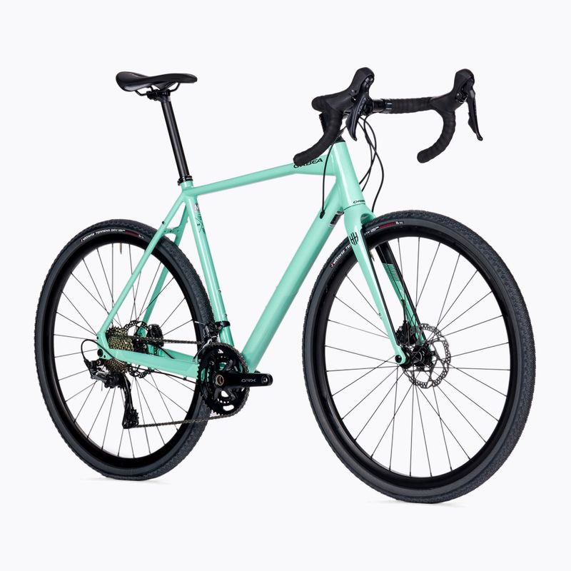 Rower gravelowy Orbea Terra H30 light/green 2