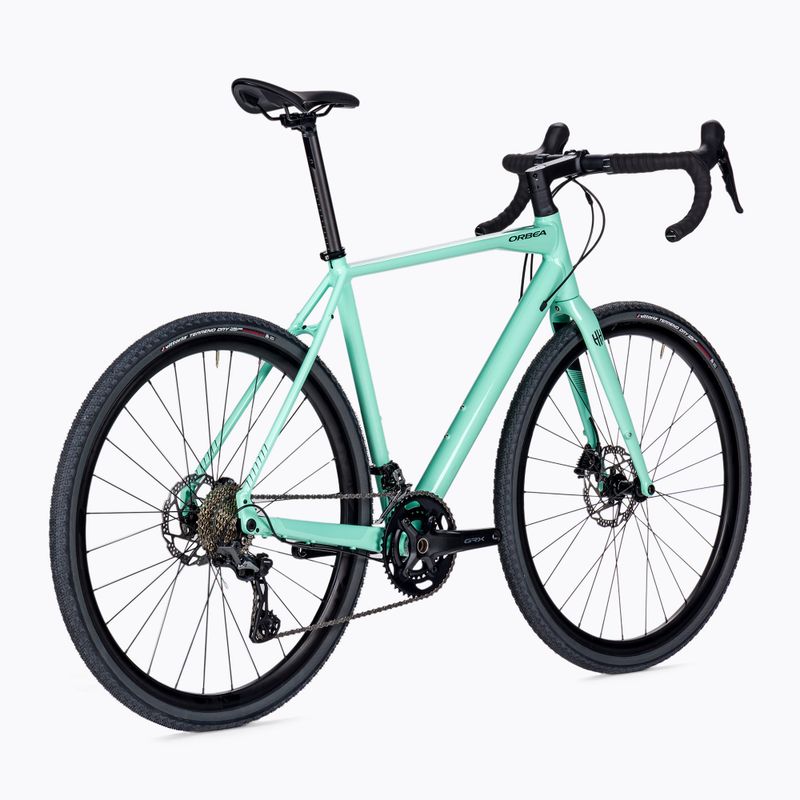 Rower gravelowy Orbea Terra H30 light/green 3