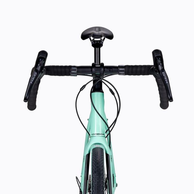 Rower gravelowy Orbea Terra H30 light/green 4