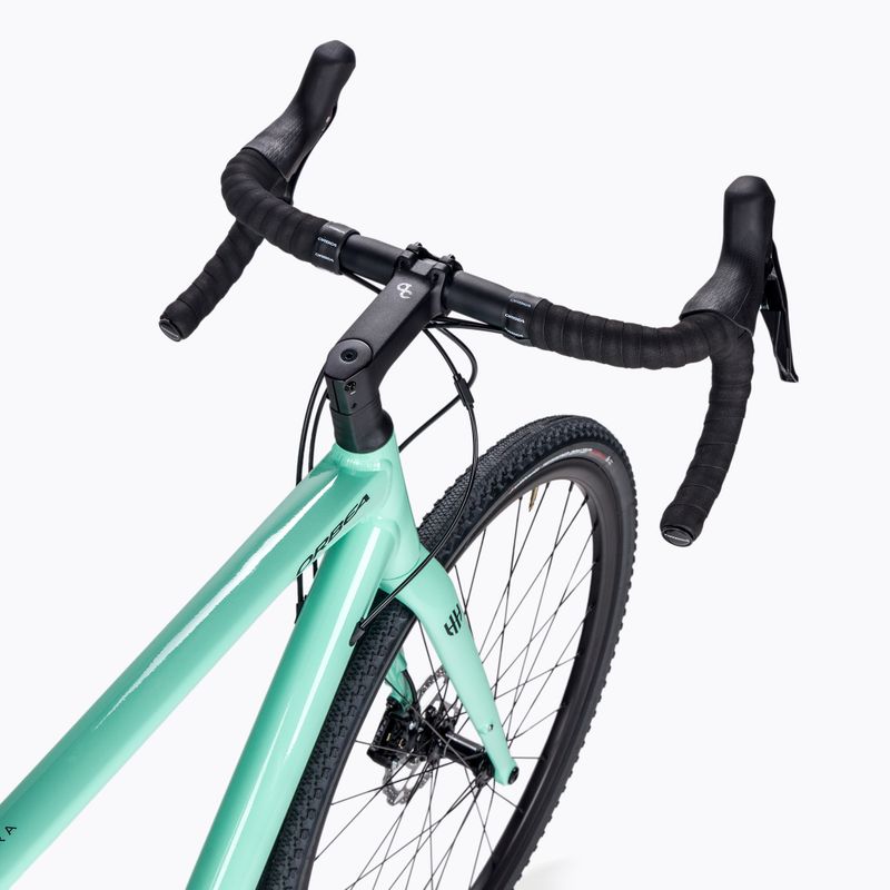 Rower gravelowy Orbea Terra H30 light/green 5