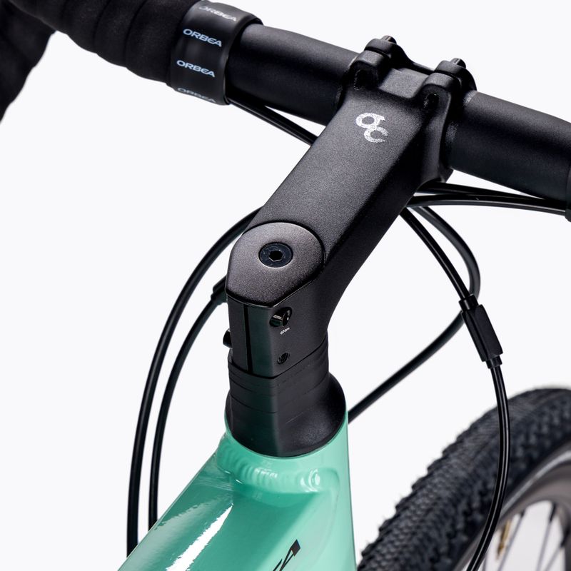 Rower gravelowy Orbea Terra H30 light/green 6