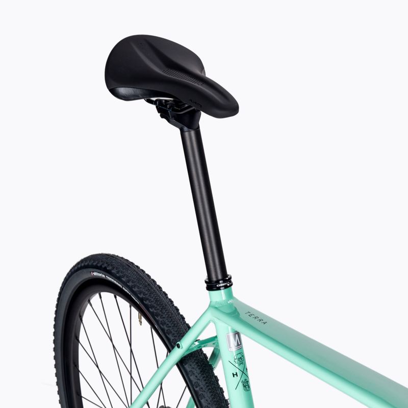Rower gravelowy Orbea Terra H30 light/green 8