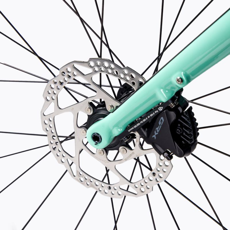 Rower gravelowy Orbea Terra H30 light/green 12