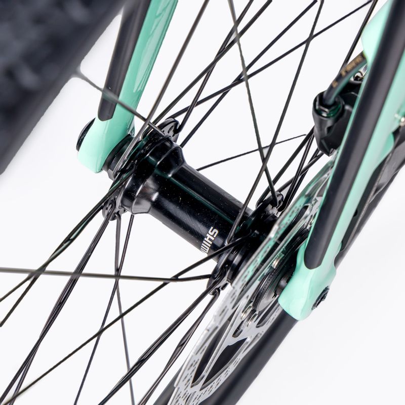 Rower gravelowy Orbea Terra H30 light/green 13