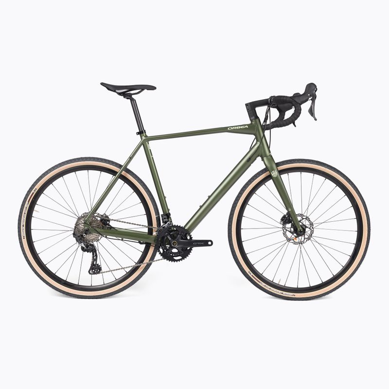 Rower gravelowy Orbea Terra H30 military/green