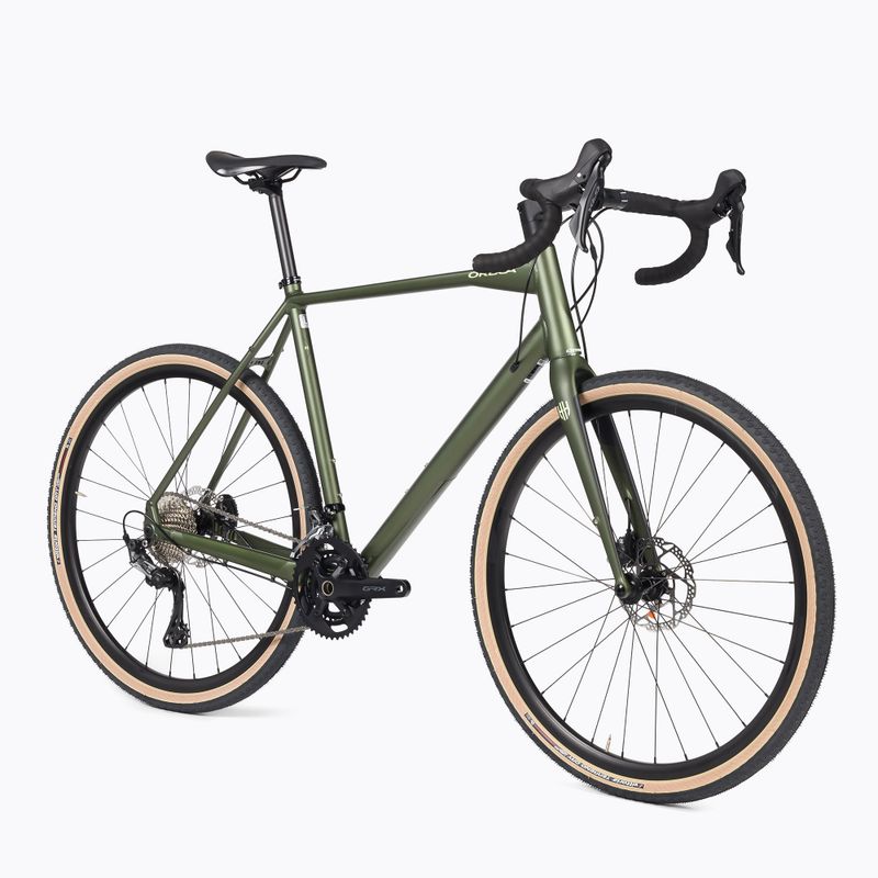 Rower gravelowy Orbea Terra H30 military/green 2