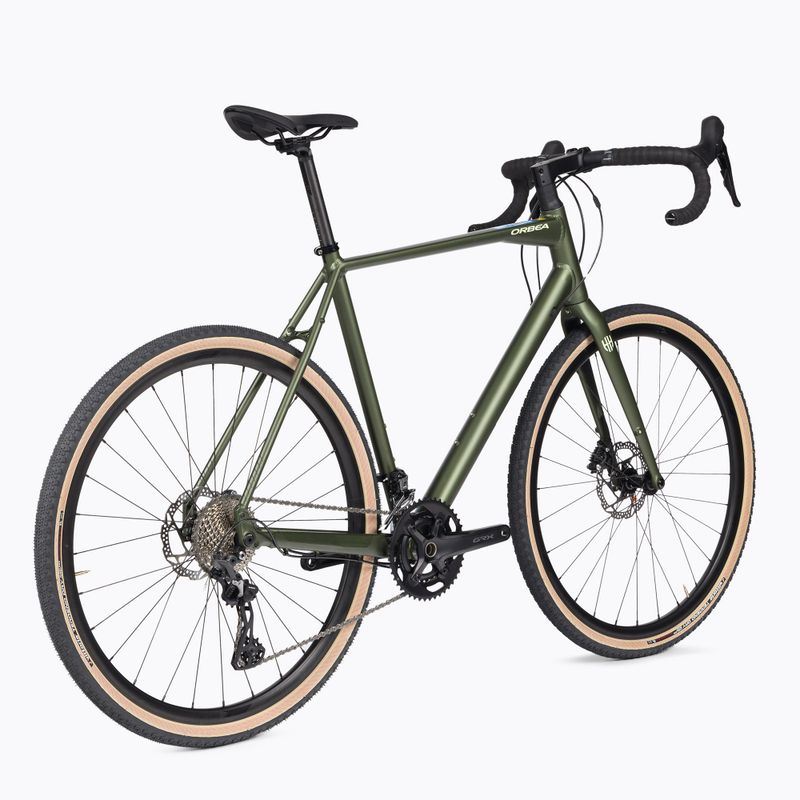 Rower gravelowy Orbea Terra H30 military/green 3
