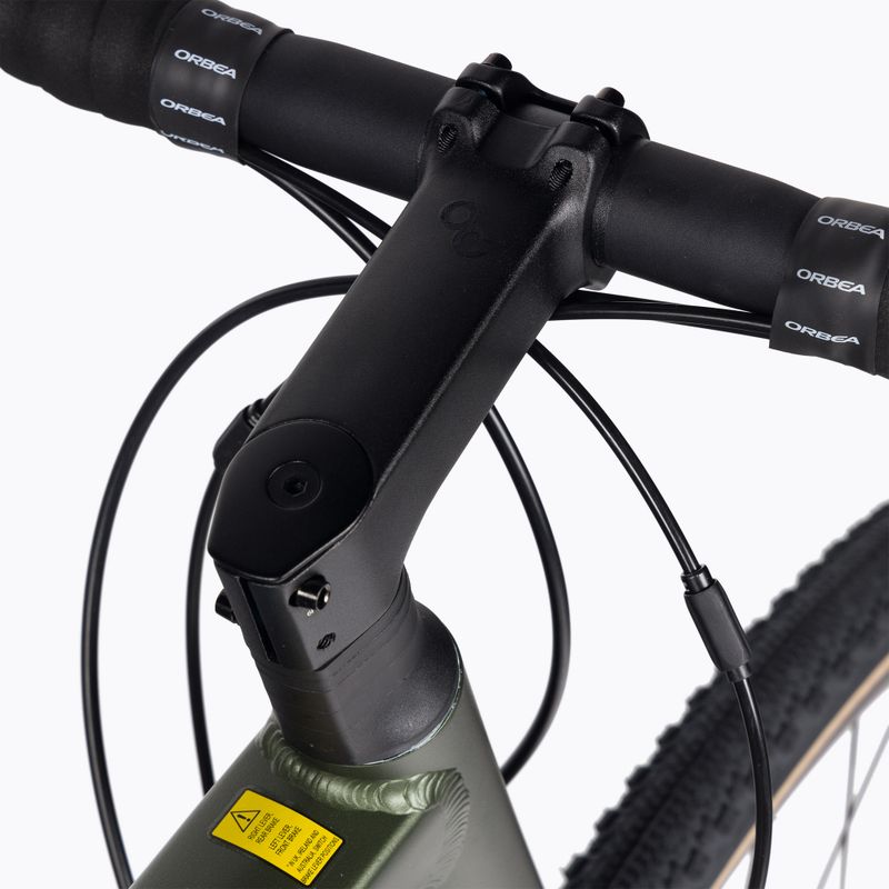 Rower gravelowy Orbea Terra H30 military/green 6