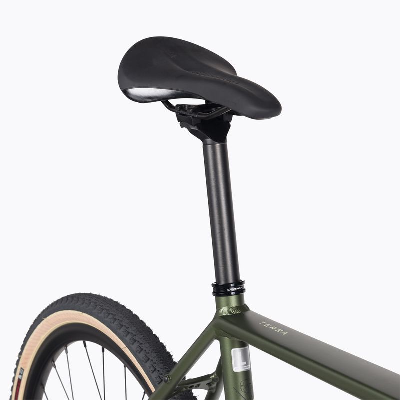 Rower gravelowy Orbea Terra H30 military/green 7