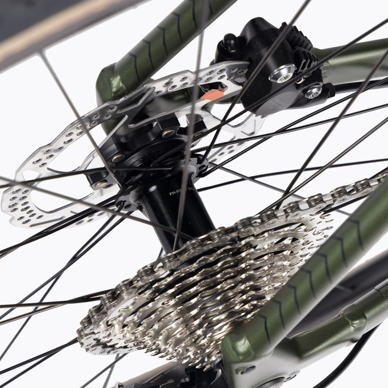 Rower gravelowy Orbea Terra H30 military/green 12