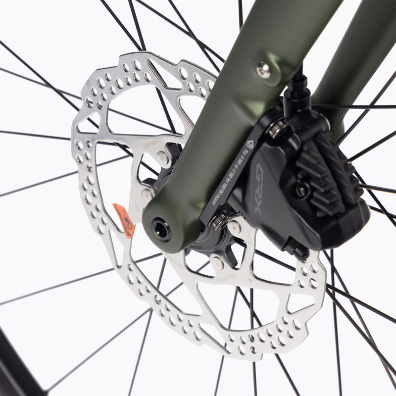 Rower gravelowy Orbea Terra H30 military/green 13