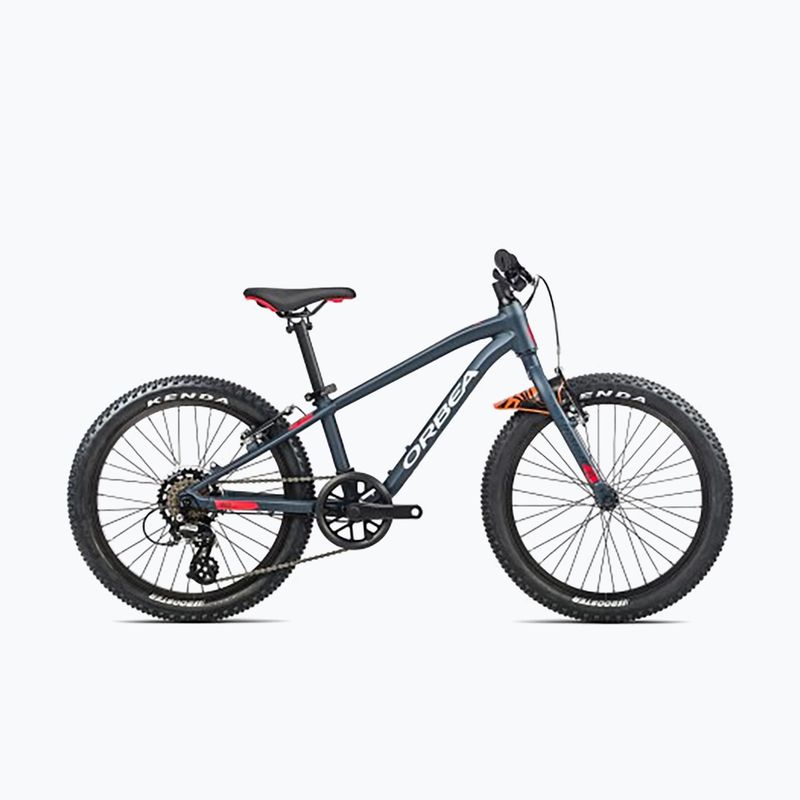 Rower dziecięcy Orbea MX 20 Dirt XC blue/red
