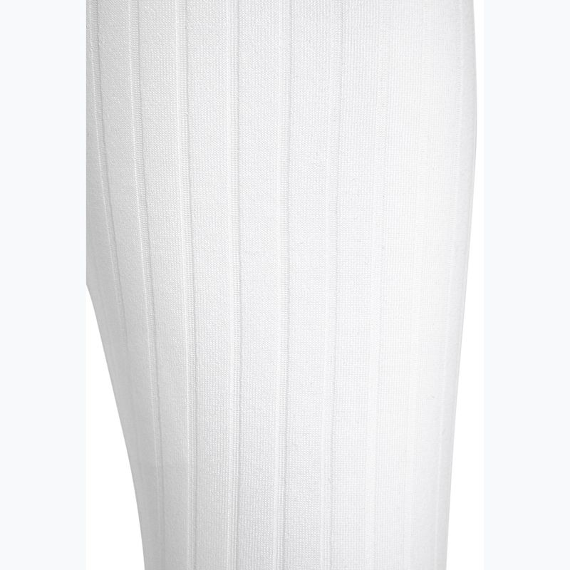 Nogawki rowerowe Orca Aero Calf black white 3