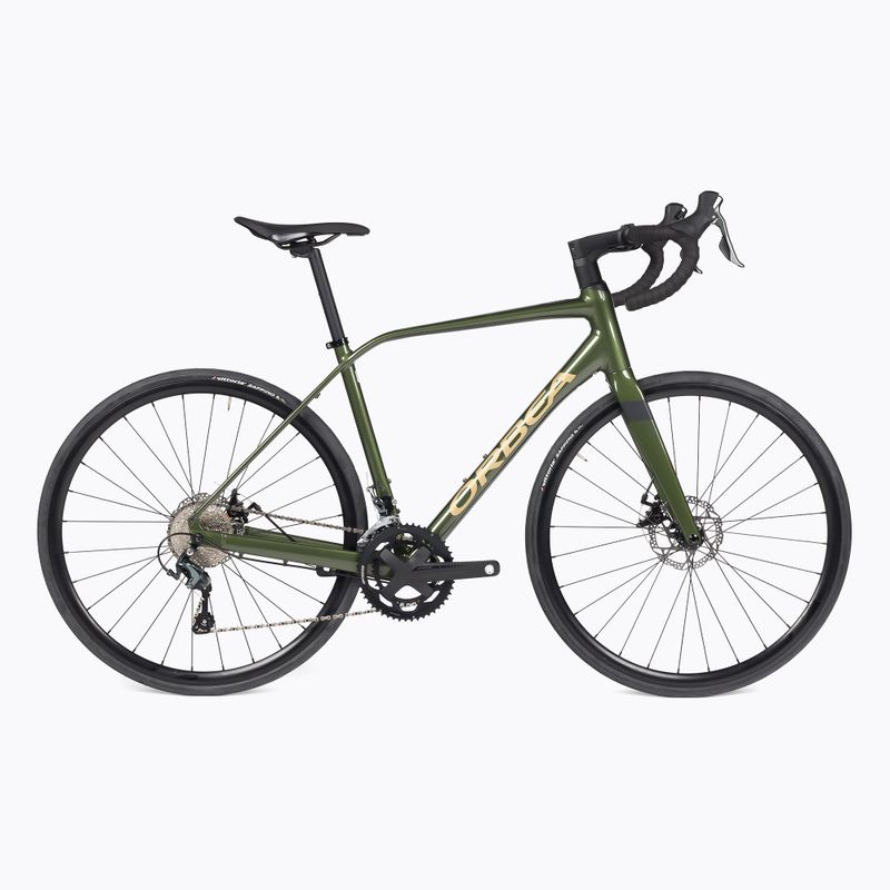 Rower szosowy Orbea Avant H40-D military green