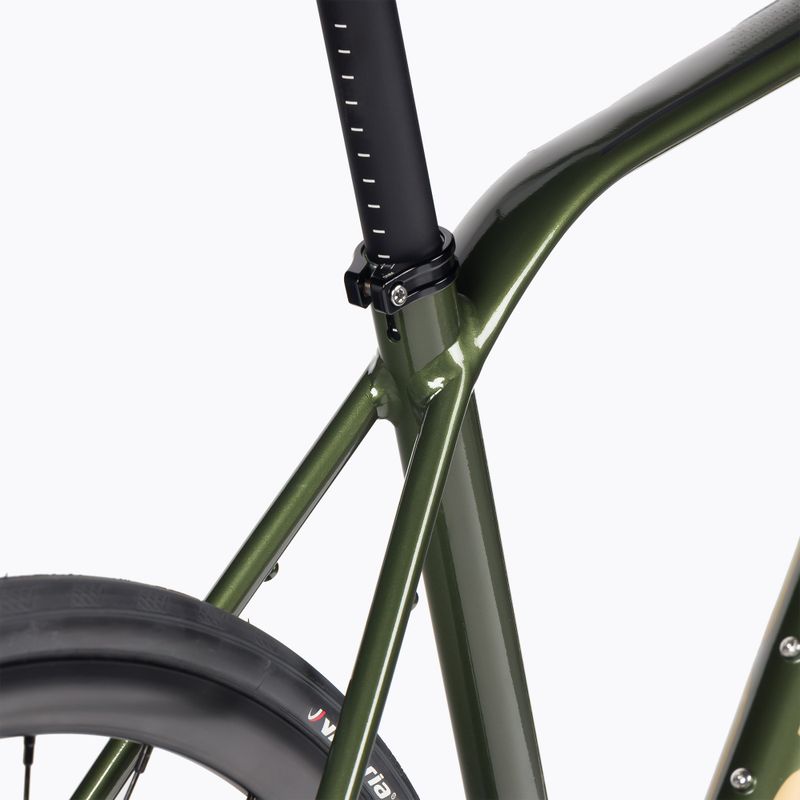 Rower szosowy Orbea Avant H40-D military green 9
