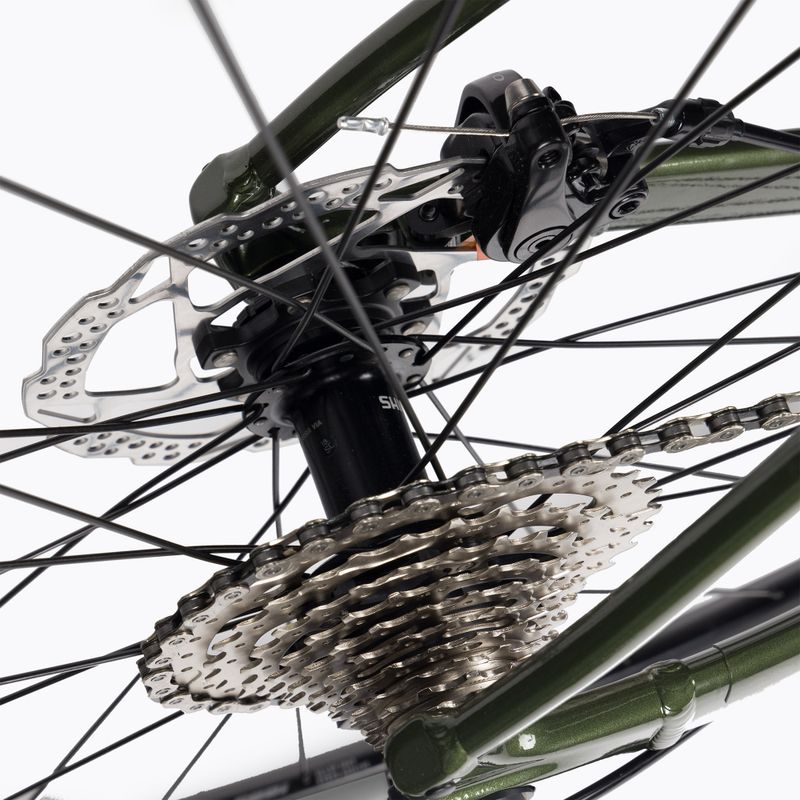Rower szosowy Orbea Avant H40-D military green 10