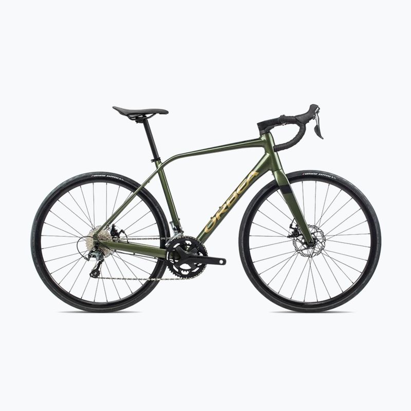 Rower szosowy Orbea Avant H40-D military green 14
