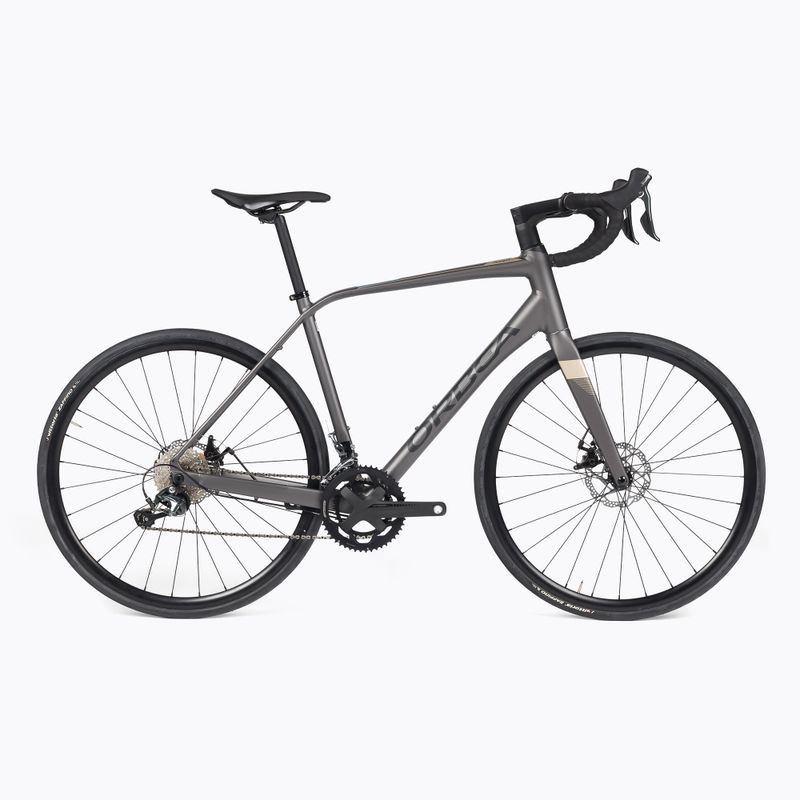 Rower szosowy Orbea Avant H40-D silver