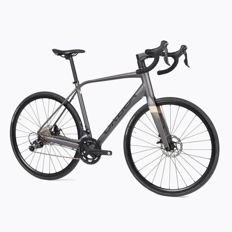 Rower szosowy Orbea Avant H40-D silver 2