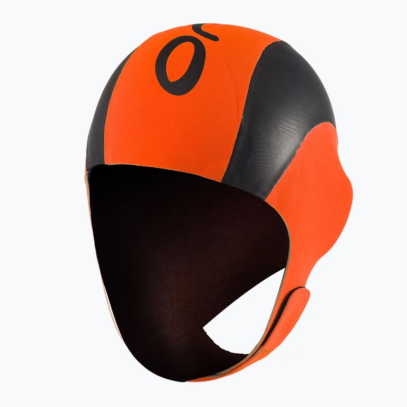 Czepek neoprenowy Orca LA424854 high vis orange 5