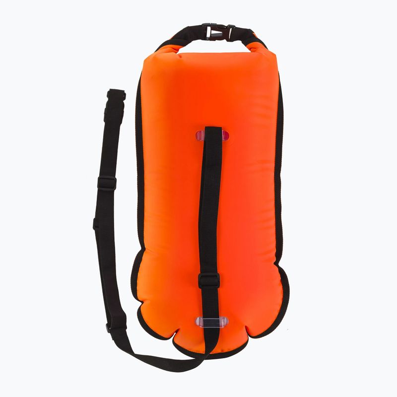 Bojka asekuracyjna Orca LA480054 high vis orange 2
