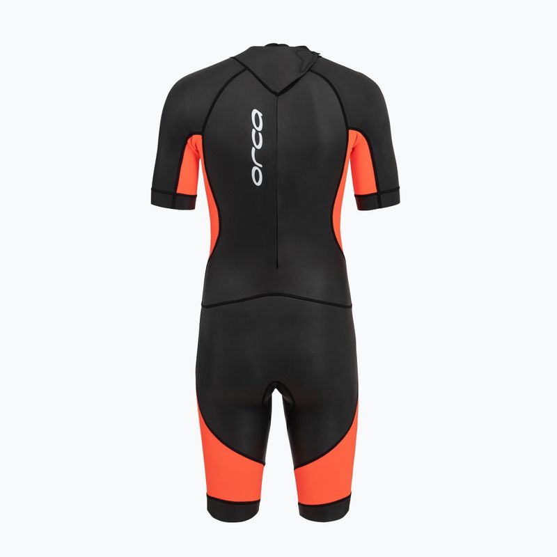 Pianka męska Orca Openwater Performance Swimskin 2 mm black 2