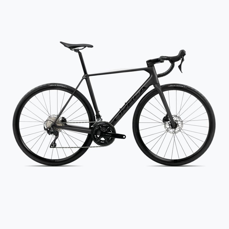 Rower szosowy Orbea Orca M30 2025 vulcano/black black
