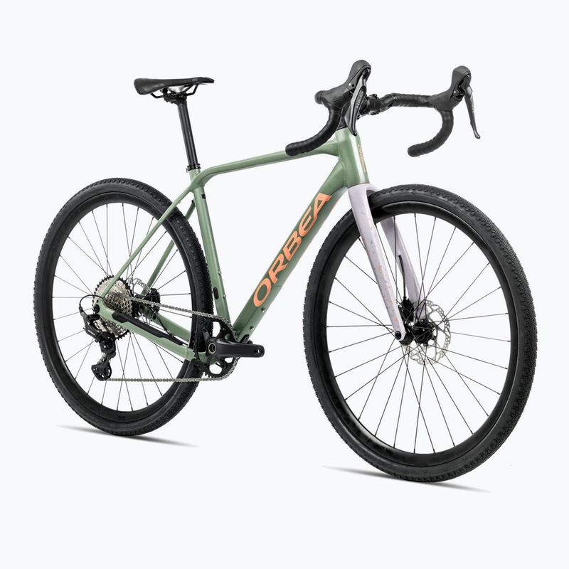 Rower gravelowy Orbea Terra H30 2025 artichoke/lilac 2
