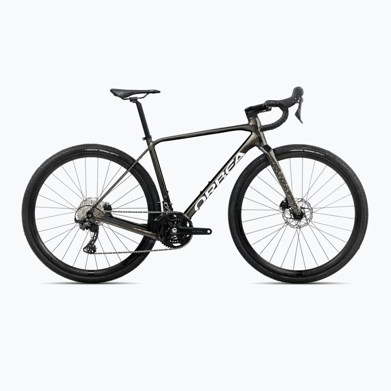 Rower gravelowy Orbea Terra H30 2025 infinity green/ivory white