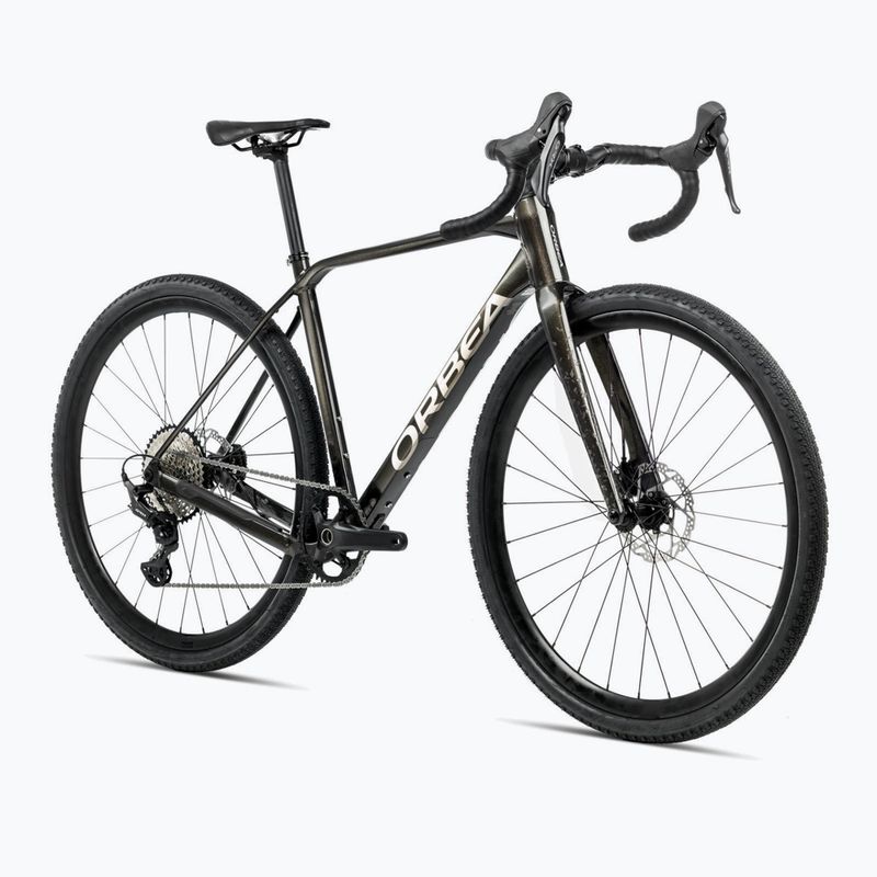 Rower gravelowy Orbea Terra H30 2025 infinity green/ivory white 2