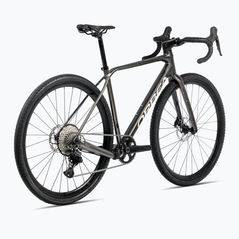 Rower gravelowy Orbea Terra H30 2025 infinity green/ivory white 3