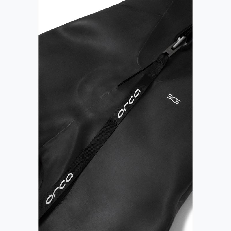 Pianka triathlonowa męska Orca Athlex Flex blue flex 4