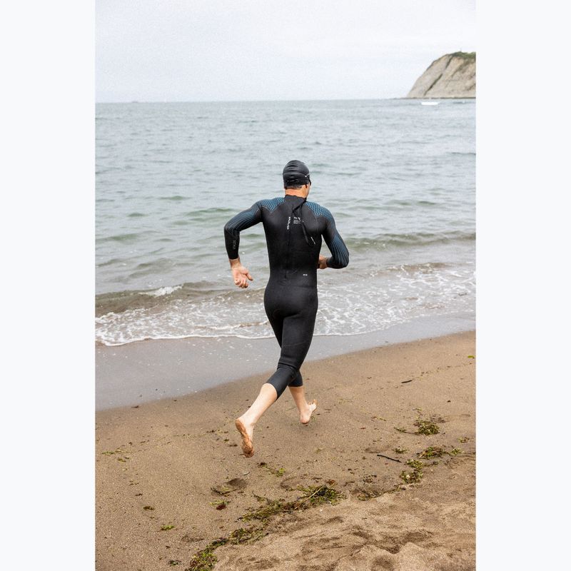 Pianka triathlonowa męska Orca Athlex Flex blue flex 9