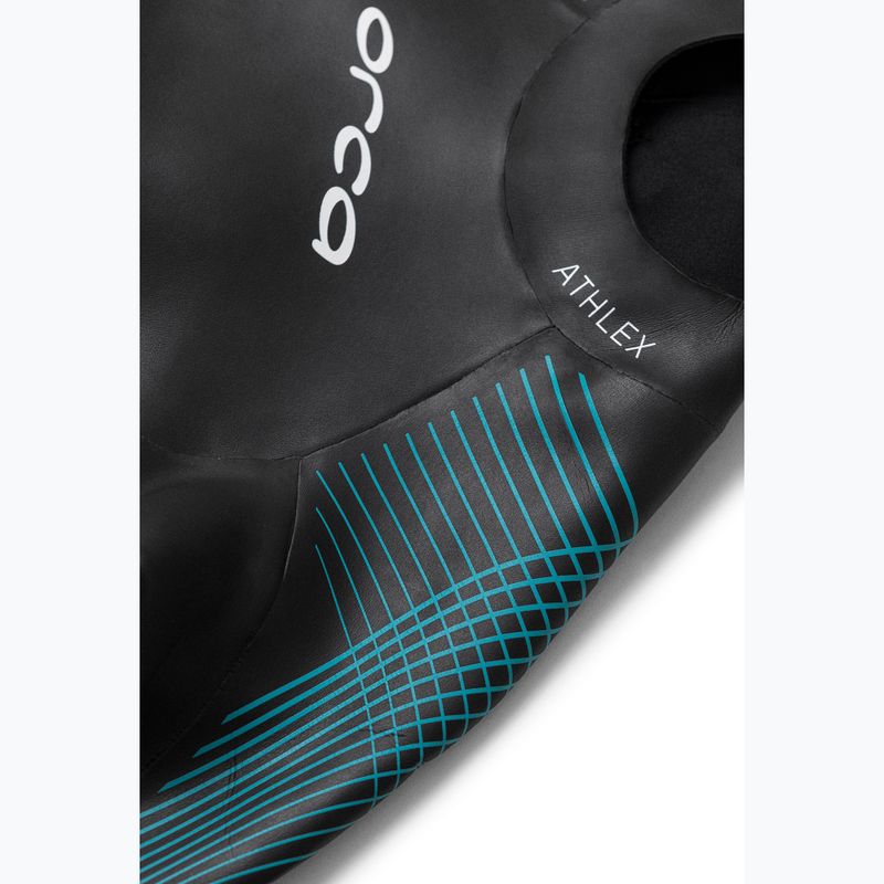 Pianka triathlonowa damska Orca Athlex Flex blue flex 4