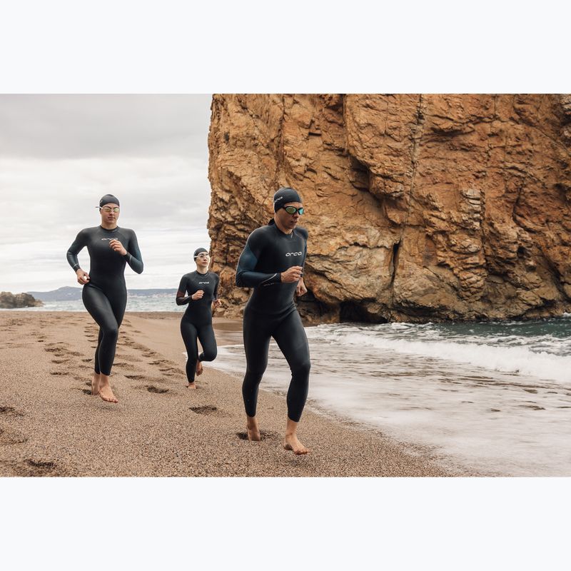 Pianka triathlonowa damska Orca Athlex Flex V2 4 mm black 7