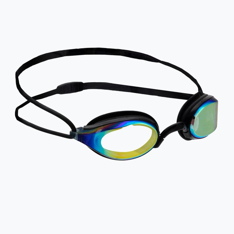Okulary do pływania Orca Killa Hydro black/mirror
