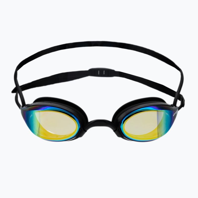 Okulary do pływania Orca Killa Hydro black/mirror 2