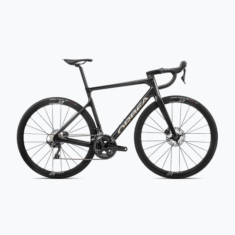Rower szosowy Orbea Orca M20 Team 2022 raw carbon