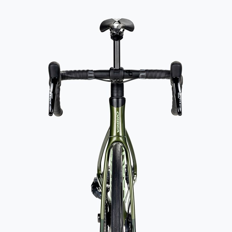 Rower szosowy Orbea Orca M21e Team PWR 2022 military green/dark green 4