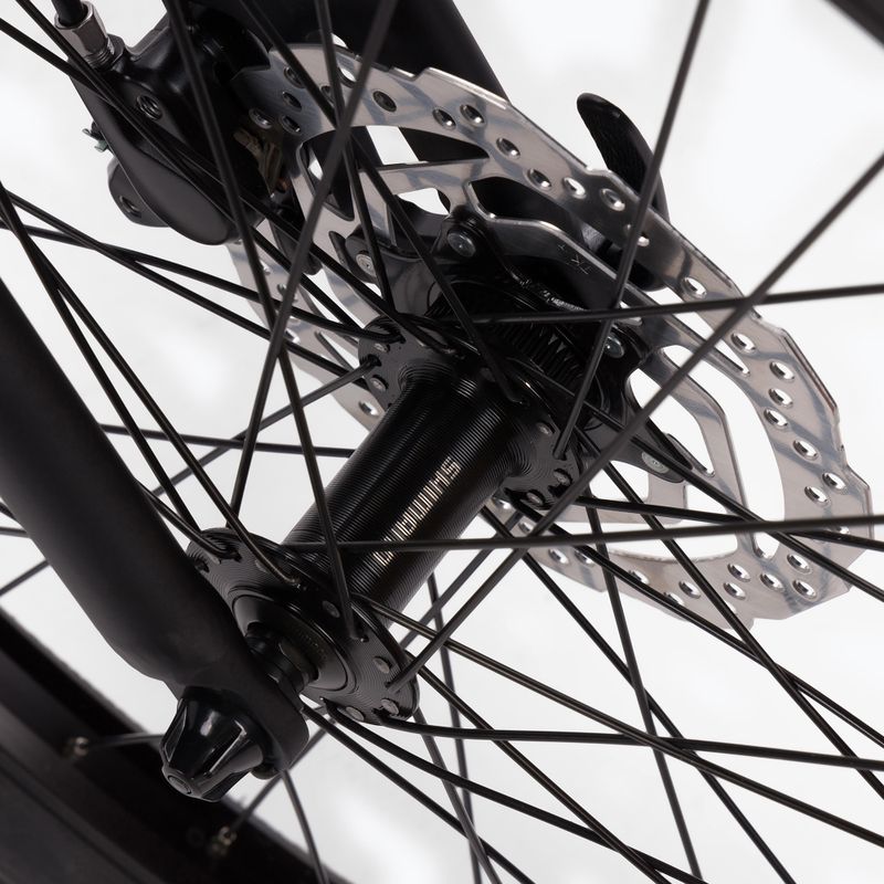 Rower dziecięcy Orbea Laufey 24 H30 2022 black/rainbow 11