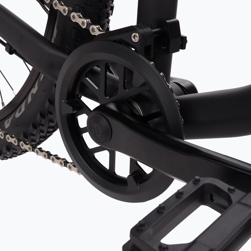 Rower dziecięcy Orbea Laufey 24 H30 2022 black/rainbow 12