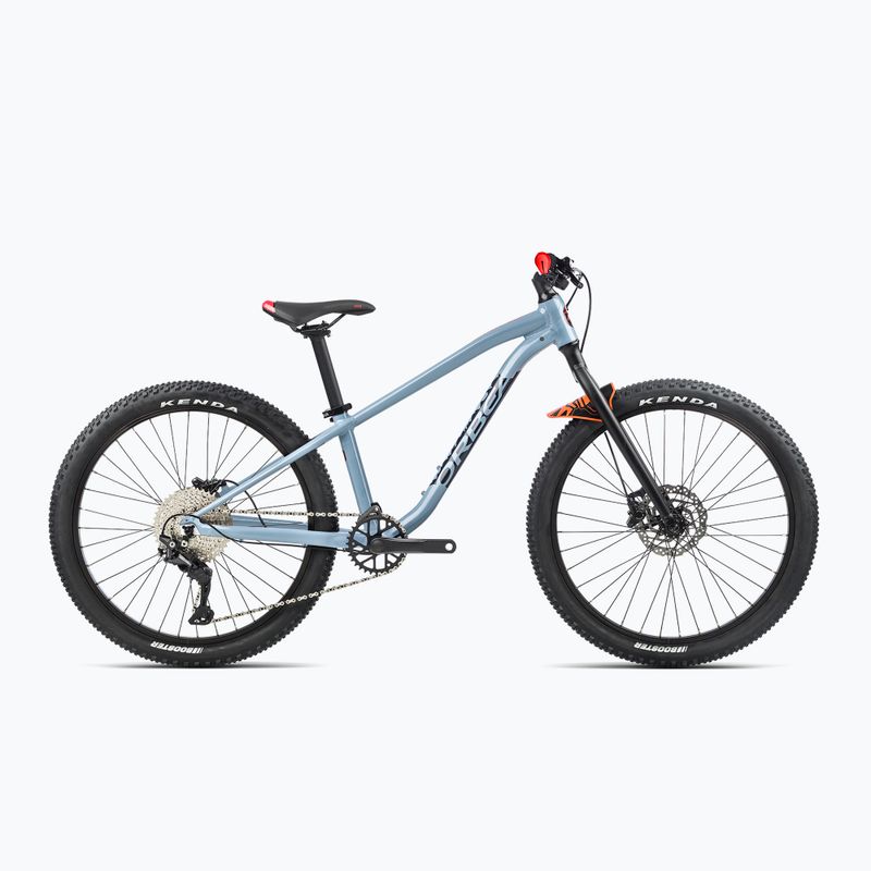 Rower dziecięcy Orbea Laufey 24 H30 2022 blue/red