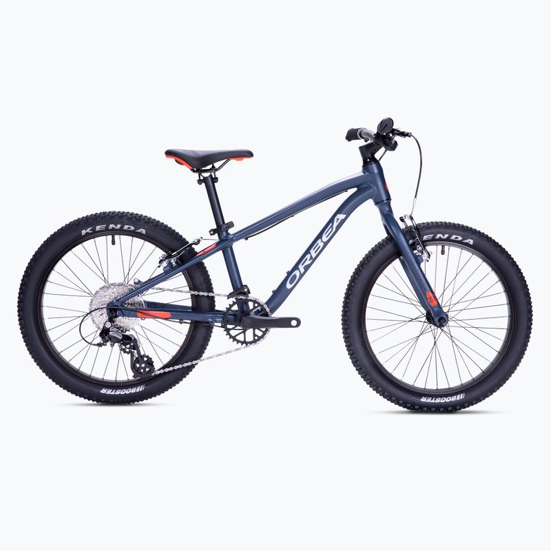 Rower dziecięcy Orbea MX 20 Team 2022 blue/red