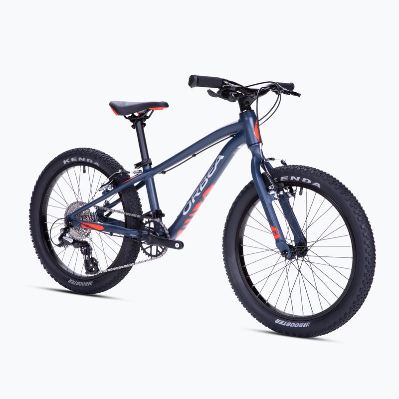 Rower dziecięcy Orbea MX 20 Team 2022 blue/red 2